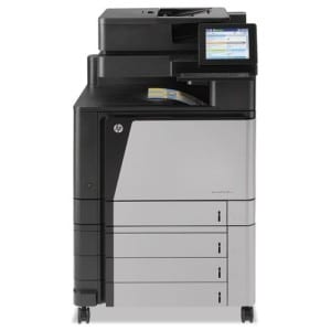 HP Laserjet All-In-One M880Z $7252