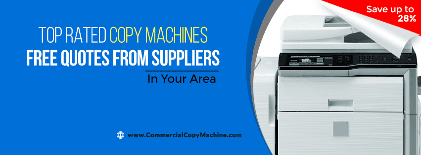 All-in-One Copy Machines