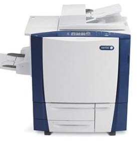 QUBE9301 Xerox Copy Machine Review