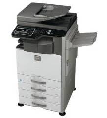 Sharp Multifunction MX-2615N $8969