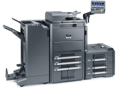 KYOCERA Office Copier TASKalfa 7551ci Review