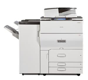 Ricoh MP C6502 Copier Review