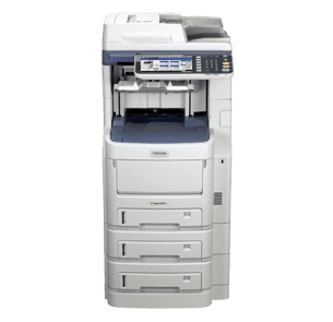 e-STUDIO347CSL Copier by Toshiba