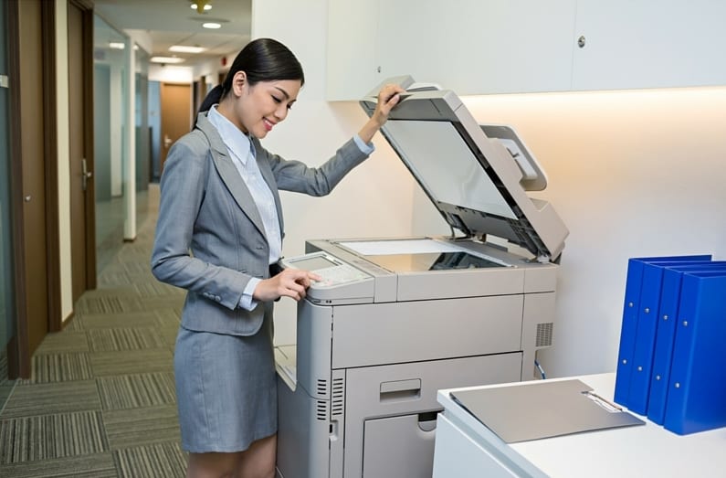 Invest In A Commercial Copier To Increase Your Office’s Productivity