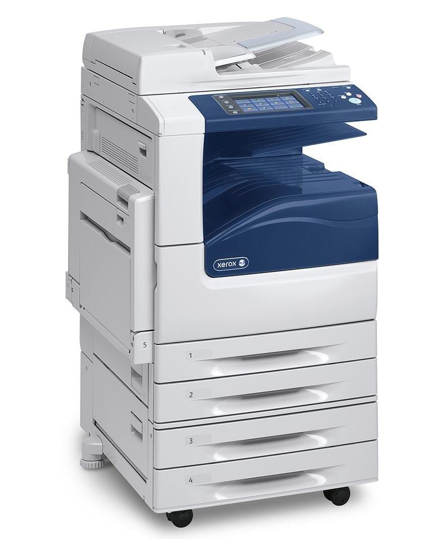 Xerox WorkCentre 7800 Series Reviews