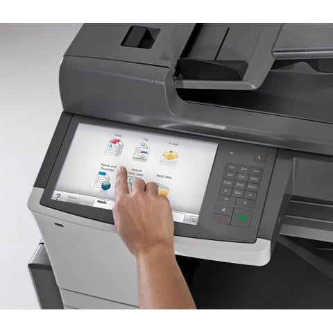 commercial copier features