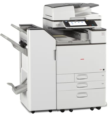 Ricoh C5503 Copier Review