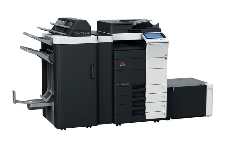 Security Features That Your Copier Should Come Equipped With