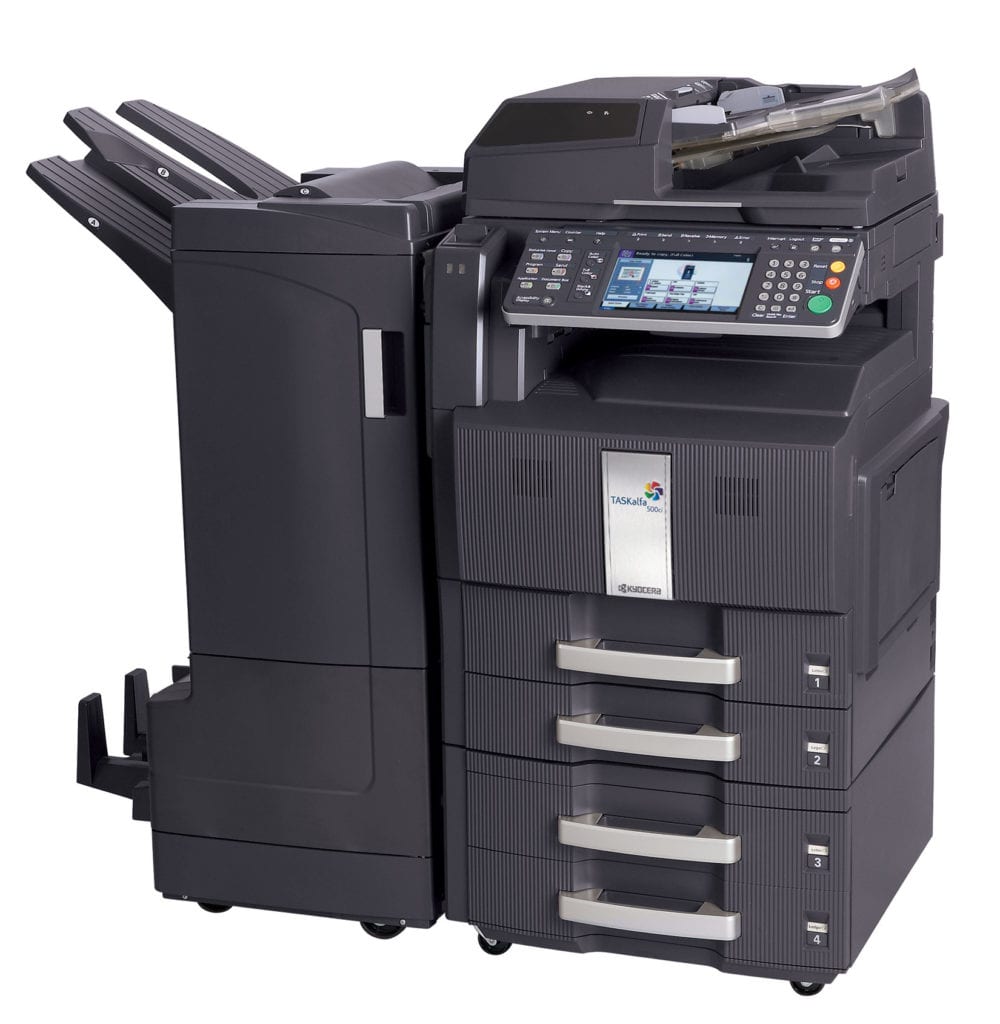 Common Mistakes That People Make While Buying A Copier