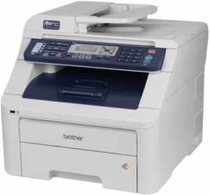 All-In-One Copy Machine