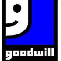goodwill industries Logo
