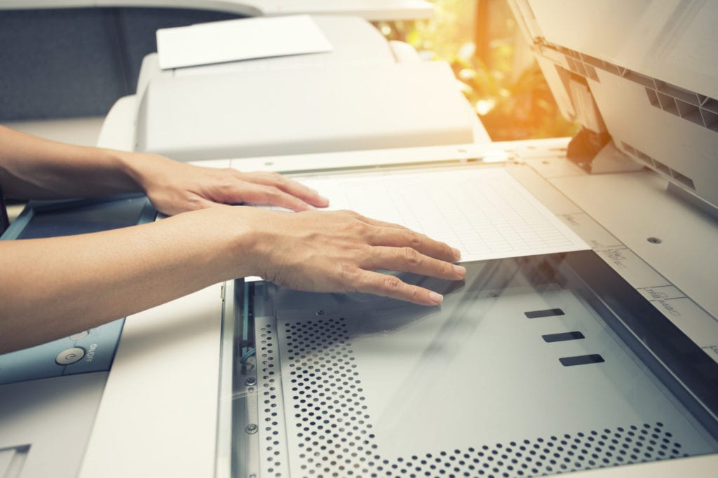 benefits of digital copiers