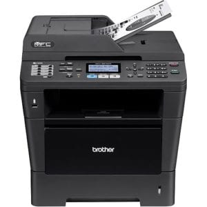 Brother MFC8510DN Copier