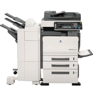 Multi Function Office Copier