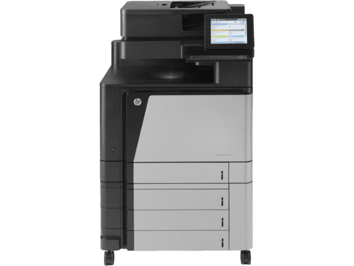HP Laserjet All-In-One M880Z multi function copiers