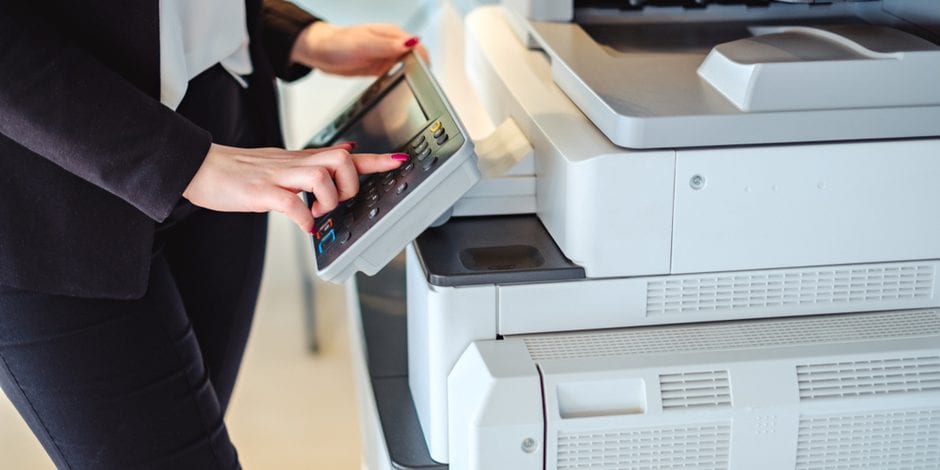 Choosing The Right Copier