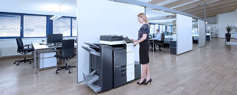 Copier Features