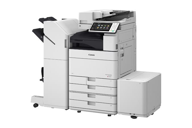 Canon ImageRunner Advance C5560i III Copier Review