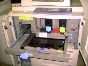 commercial copier