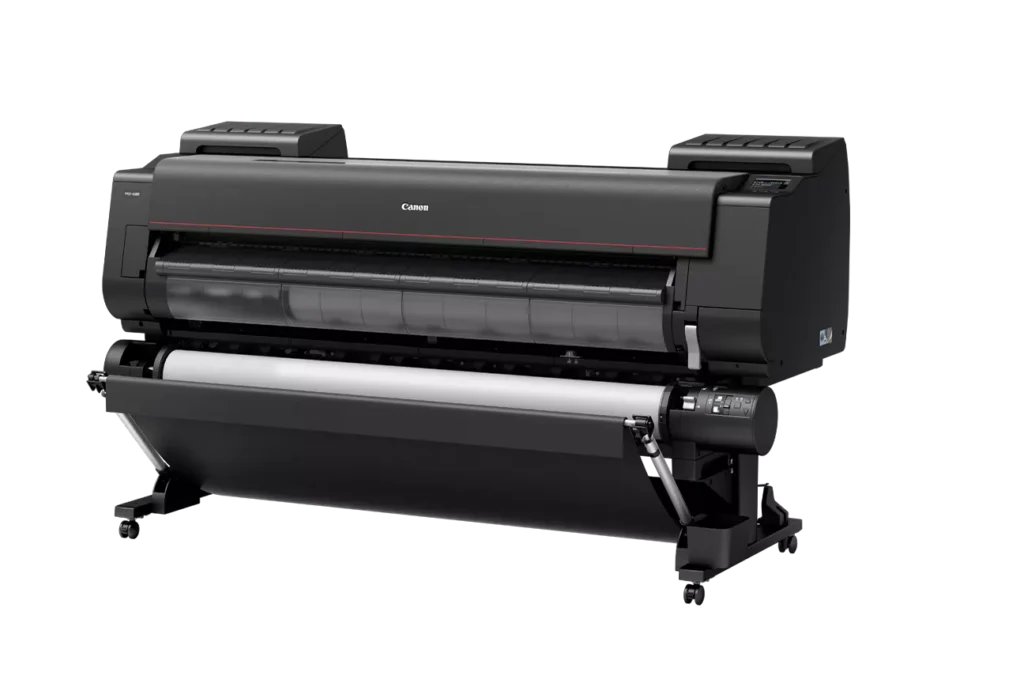 Canon Large Format Printer
