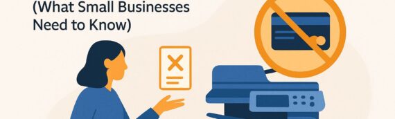 Can You Lease a Copier Without a Credit Check?