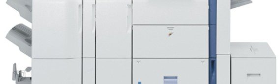 Sharp MC-6200N Copier Review