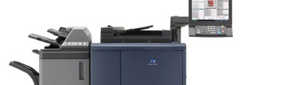Konica Minolta C8000 Review