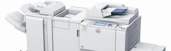 Ricoh Aficio MP 6001 Copier Review