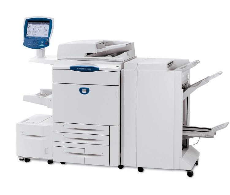 Xerox DocuColor 260 Copier