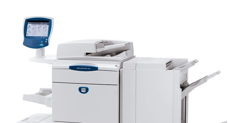 commercial copier