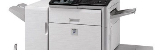 Sharp MX M453N Copier Review