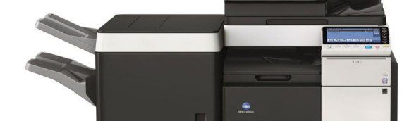 Konica Minolta 654e Copier Review