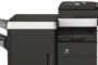 Konica Minolta 654e Copier Review