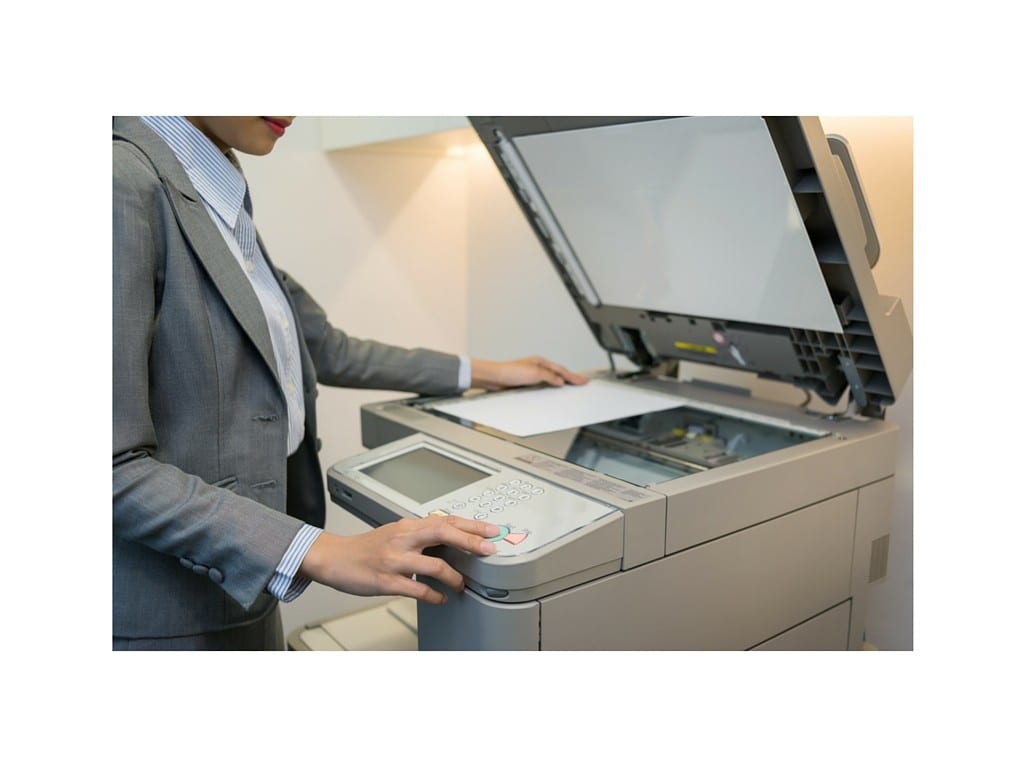 Commercial Copier