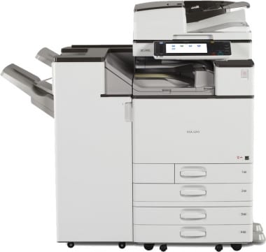 Ricoh C6003 Copier Review