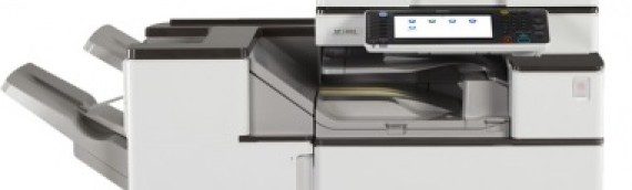 Ricoh MP C6003 Copier Review