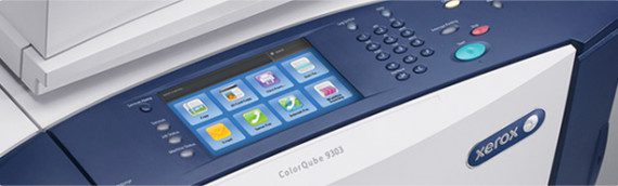 Xerox ColorQube 9303 Copier Review