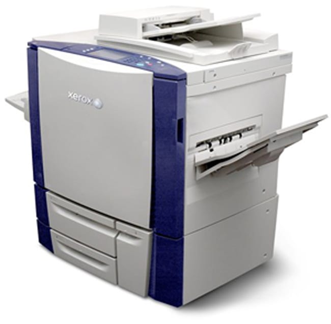 Xerox-ColorQube-Model 9303 Copier