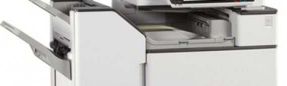 Ricoh C5503 Review