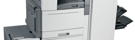 Lexmark X954 Copier Review