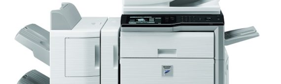 Sharp MX M503N Copier Review