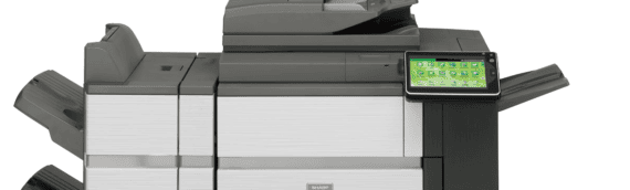 Sharp MX 6500N Review