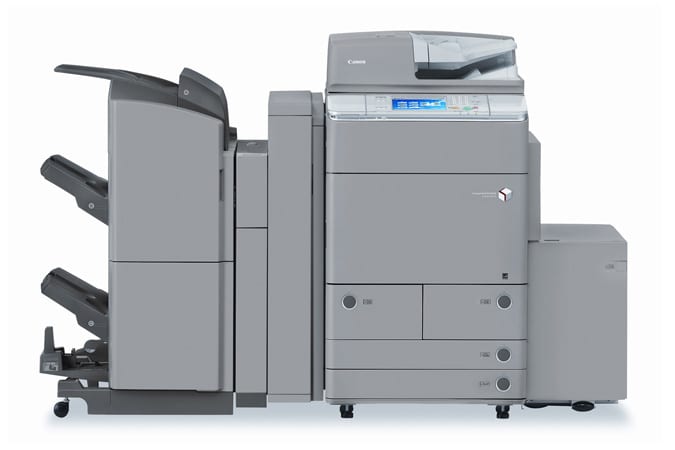 Canon ImageRunner Advance C7260 Copier