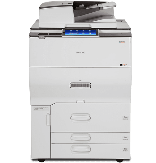Ricoh MP C6503 Copier