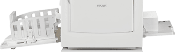 Ricoh DD 3334 Copier Review