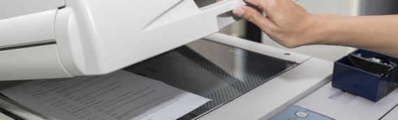 History of the Copy Machine