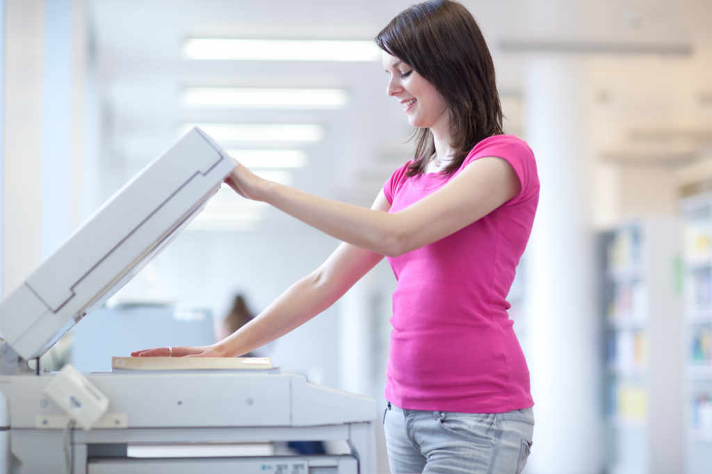 copier machine