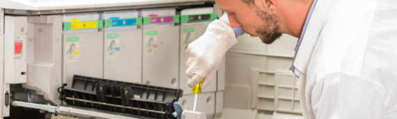 A Basic Guide for Photocopier Maintenance