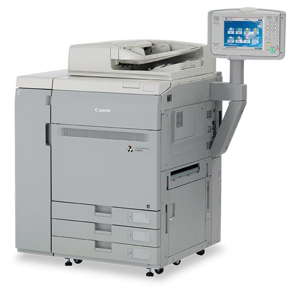Digital Copy Machine