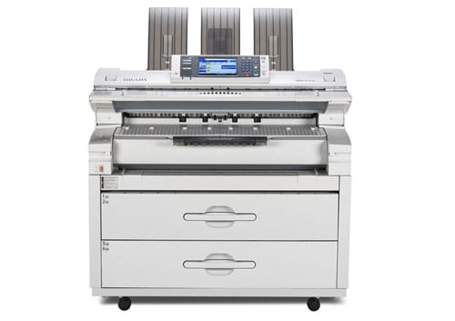 Wide Format Copy Machines